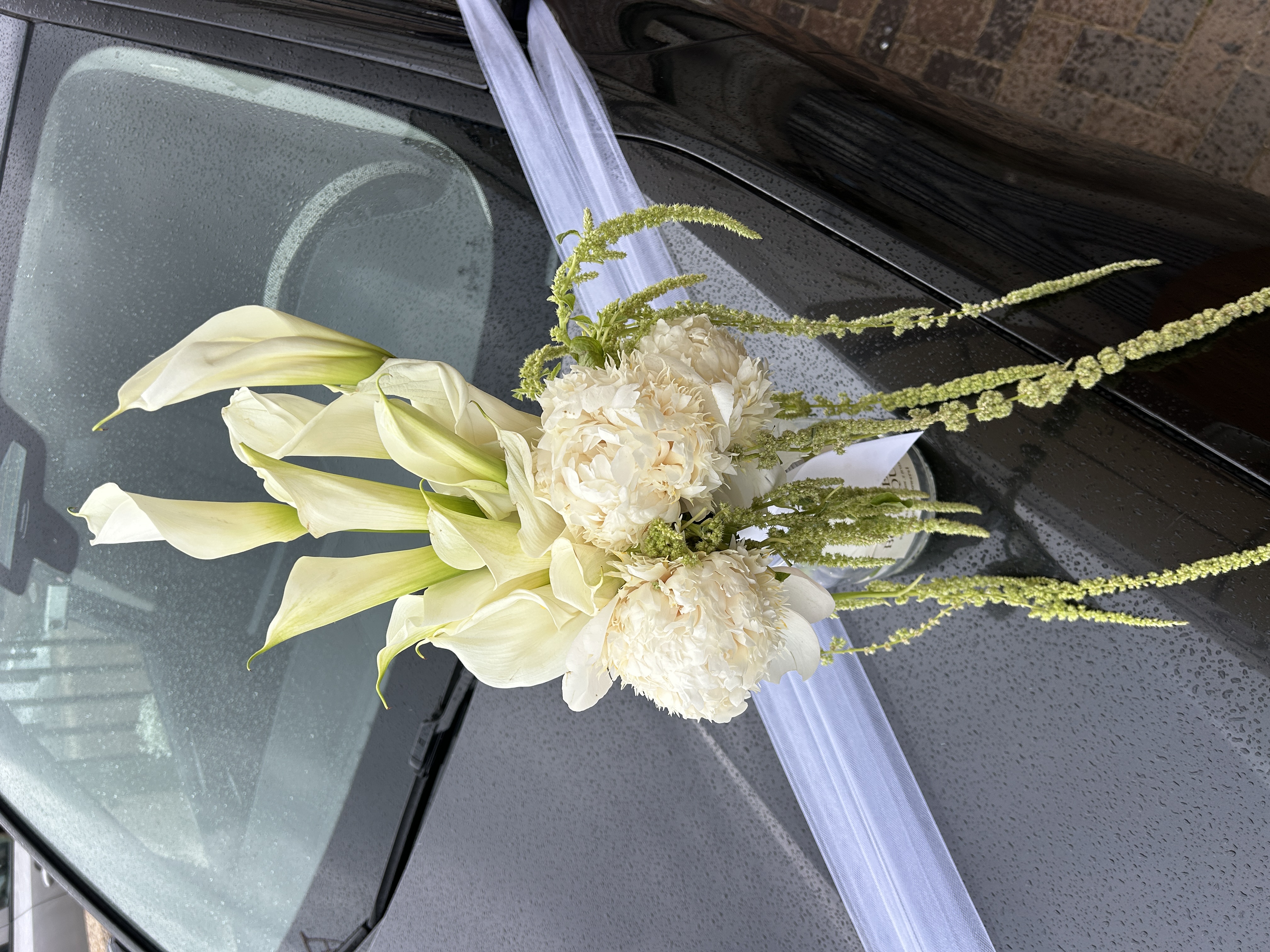 זרי כלה — FLOWER BOUTIQE